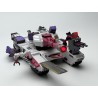 Fans Hobby Master Builder MB-17A Galva-Tyranno