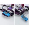 Fans Hobby Master Builder MB-17A Galva-Tyranno