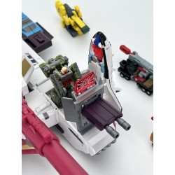 Fans Hobby Master Builder MB-17A Galva-Tyranno