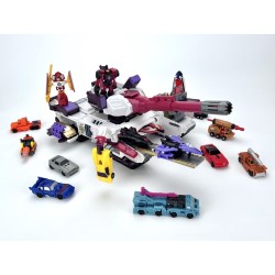 Fans Hobby Master Builder MB-17A Galva-Tyranno