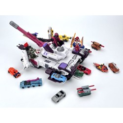 Fans Hobby Master Builder MB-17A Galva-Tyranno
