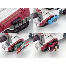 Fans Hobby Master Builder MB-17A Galva-Tyranno