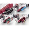 Fans Hobby Master Builder MB-17A Galva-Tyranno