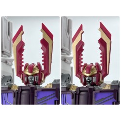 Fans Hobby Master Builder MB-17A Galva-Tyranno