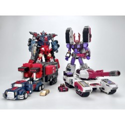 Fans Hobby Master Builder MB-17A Galva-Tyranno