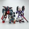 Fans Hobby Master Builder MB-17A Galva-Tyranno