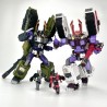 Fans Hobby Master Builder MB-17A Galva-Tyranno