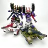 Fans Hobby Master Builder MB-17A Galva-Tyranno