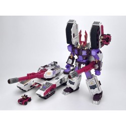 Fans Hobby Master Builder MB-17A Galva-Tyranno