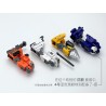 Fans Hobby MBA-05 Limbs Add-on Set for MB-18 Energy Commander