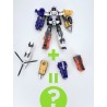 Fans Hobby MBA-05 Limbs Add-on Set for MB-18 Energy Commander