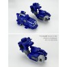 Fans Hobby MBA-05 Limbs Add-on Set for MB-18 Energy Commander