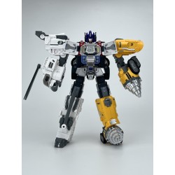Fans Hobby MBA-05 Limbs Add-on Set for MB-18 Energy Commander