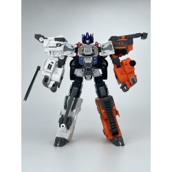 Fans Hobby MBA-05 Limbs Add-on Set for MB-18 Energy Commander