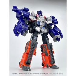Fans Hobby MBA-05 Limbs Add-on Set for MB-18 Energy Commander