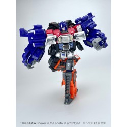 Fans Hobby MBA-05 Limbs Add-on Set for MB-18 Energy Commander