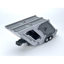 Fans Hobby MBA-06 Additional Trailer for MB-18 Energy Commander