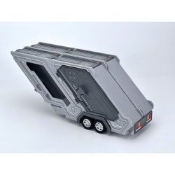 Fans Hobby MBA-06 Additional Trailer for MB-18 Energy Commander