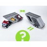Fans Hobby MBA-06 Additional Trailer for MB-18 Energy Commander