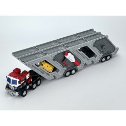 Fans Hobby MBA-06 Additional Trailer for MB-18 Energy Commander