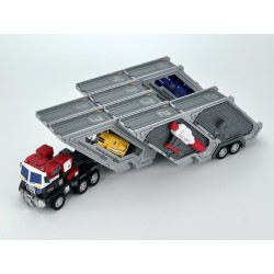 Fans Hobby MBA-06 Additional Trailer for MB-18 Energy Commander