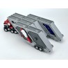 Fans Hobby MBA-06 Additional Trailer for MB-18 Energy Commander