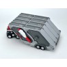Fans Hobby MBA-06 Additional Trailer for MB-18 Energy Commander
