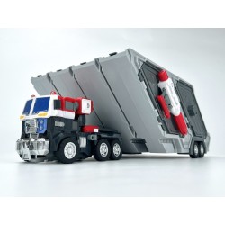 Fans Hobby MBA-06 Additional Trailer for MB-18 Energy Commander