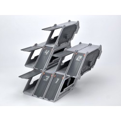 Fans Hobby MBA-06 Additional Trailer for MB-18 Energy Commander