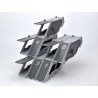 Fans Hobby MBA-06 Additional Trailer for MB-18 Energy Commander