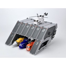 Fans Hobby MBA-06 Additional Trailer for MB-18 Energy Commander