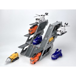 Fans Hobby MBA-06 Additional Trailer for MB-18 Energy Commander