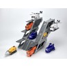 Fans Hobby MBA-06 Additional Trailer for MB-18 Energy Commander
