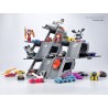 Fans Hobby MBA-06 Additional Trailer for MB-18 Energy Commander
