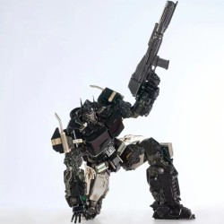 Magnificent Mecha MM-01B Nemesis Leader