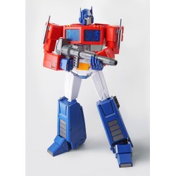 Pangu Toys PT-01 Commander - Oversized Magic Square MS-02 Light of Peace