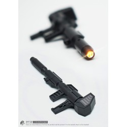 Pangu Toys PT-01 Commander - Oversized Magic Square MS-02 Light of Peace