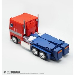 Pangu Toys PT-01 Commander - Oversized Magic Square MS-02 Light of Peace