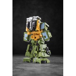 Iron Factory IF-EX64 Resolute Defender