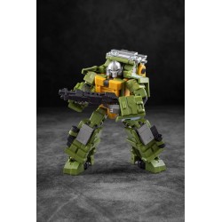 Iron Factory IF-EX64 Resolute Defender