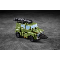 Iron Factory IF-EX64 Resolute Defender