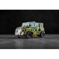 Iron Factory IF-EX64 Resolute Defender