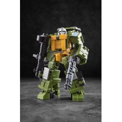 Iron Factory IF-EX64 Resolute Defender