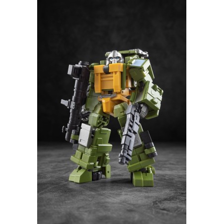 Iron Factory IF-EX64 Resolute Defender