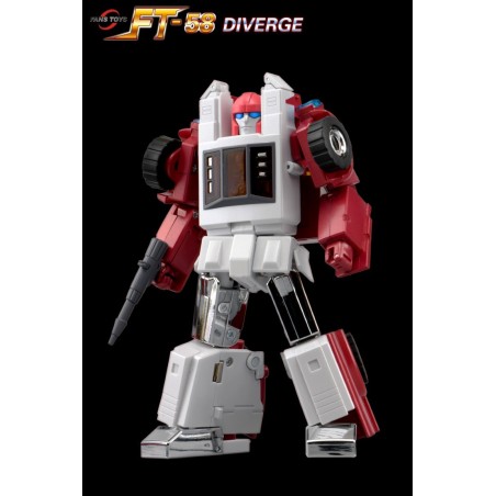 Fans Toys FT-58 Diverge
