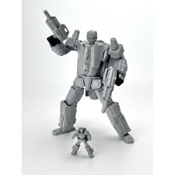 Fans Hobby Master Builder MB-23A Fright Storm