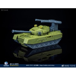 Magic Square MS-B51 Heavy gunner