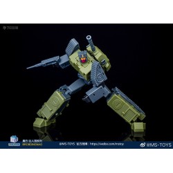 Magic Square MS-B51 Heavy gunner