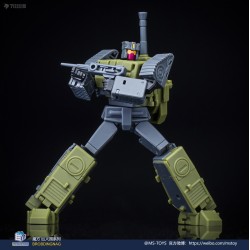Magic Square MS-B51 Heavy gunner