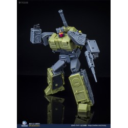 Magic Square MS-B51 Heavy gunner